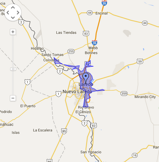 Laredo Texas Directional Boring TexasDirectionalBoring.com